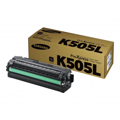 SU168A K505L toner nero per HP SL C2620DW (6.000pg) 1pz