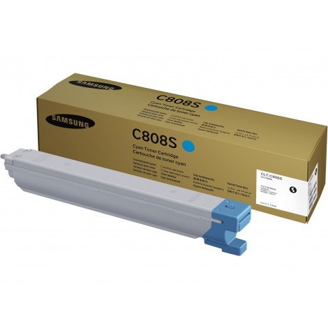 SS560A C808S toner ciano per HP SL X4220 (20.000pg) 1pz