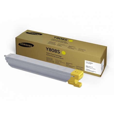 SS735A Y808S toner giallo per HP SL X4220 (20.000pg) 1pz