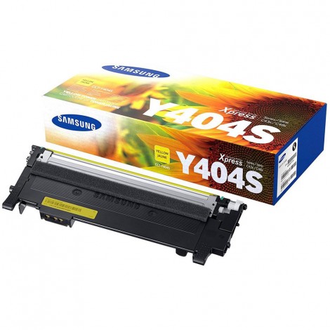 SU444A Y404S toner giallo per HP SL C430 (1.000pg) 1pz