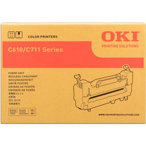 44289103 Fusore per Oki C 610 (60.000pg) 1pz