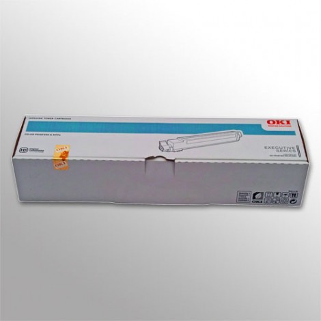 43837108 Toner nero per Oki ES 3640a3 L (18.000pg) 1pz