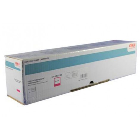43837106 Toner magenta per Oki ES 3640a3 L (16.500pg) 1pz