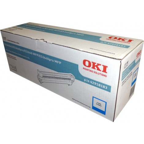 42918183 Drum ciano per Oki ES 3640a3 L (30.000pg) 1pz