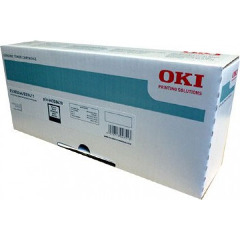 44318620 Toner nero per Oki ES 7411 (10.000pg) 1pz