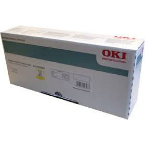 44318617 Toner giallo per Oki ES 7411 (10.000pg) 1pz