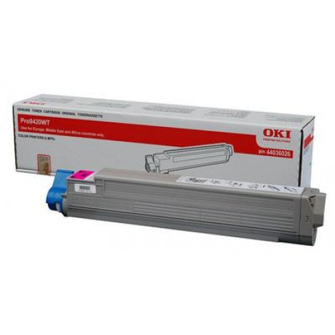 44036026 Toner magenta per Oki ES 9410 (15.000pg) 1pz