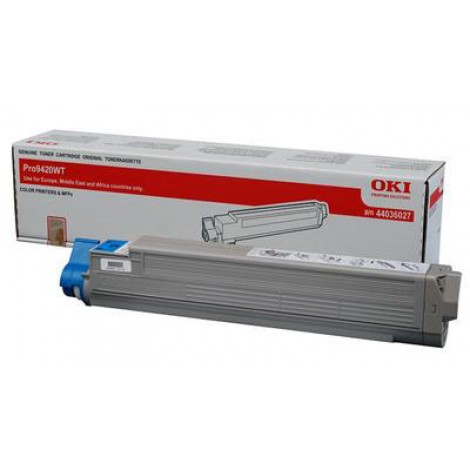 44036027 Toner ciano per Oki ES 9410 (15.000pg) 1pz