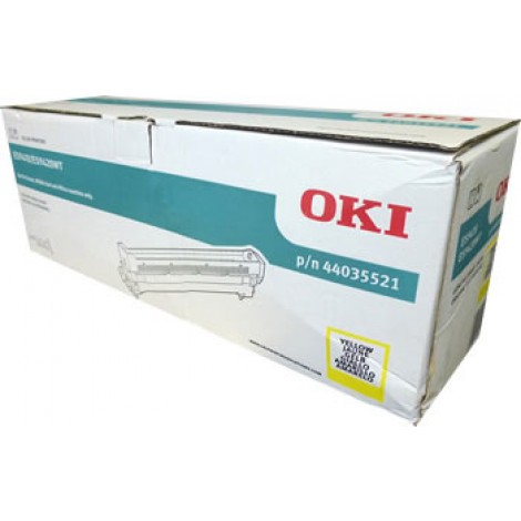 44035521 Drum giallo per Oki ES 9410 (20.000pg) 1pz