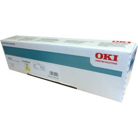 44059229 Toner giallo per Oki ES 8460 (9.000pg) 1pz
