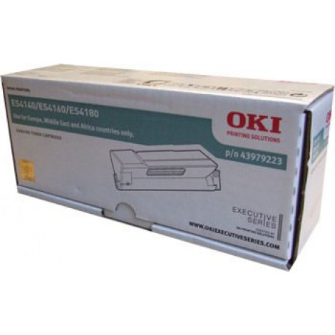 43979223 Toner nero per Oki ES 4140 (12.000pg) 1pz