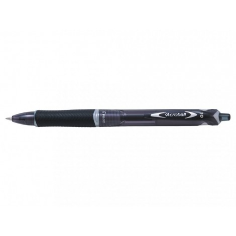 Pilot Acroball Begreen - Penna a sfera con inchiostro ad asciugatura rapida, punta 1mm, colore nero - Prezzo singolo, ord. minimo 10pz - 040310