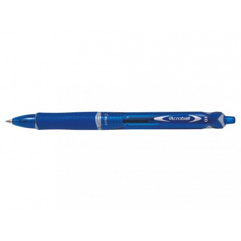 Pilot Acroball Begreen – Penna a sfera con inchiostro ad asciugatura rapida, punta 1mm, colore blu – Prezzo singolo, ord. minimo 10pz – 040311