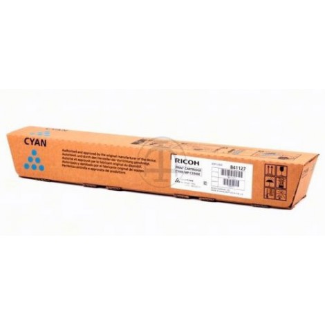 842046 Toner ciano per Ricoh AFICIO MP C3001 (13.300pg) 1pz