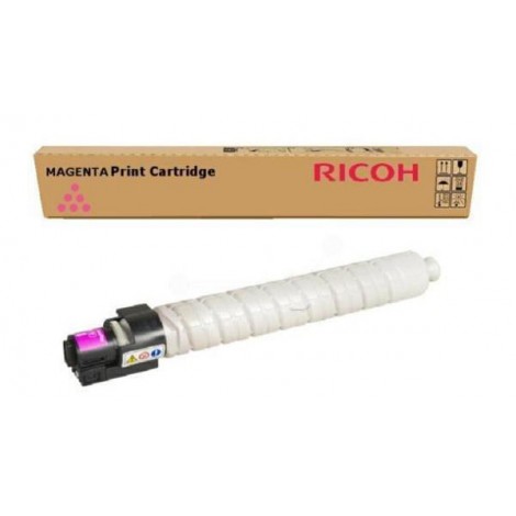 842045 Toner magenta per Ricoh AFICIO MP C3001 (13.300pg) 1pz