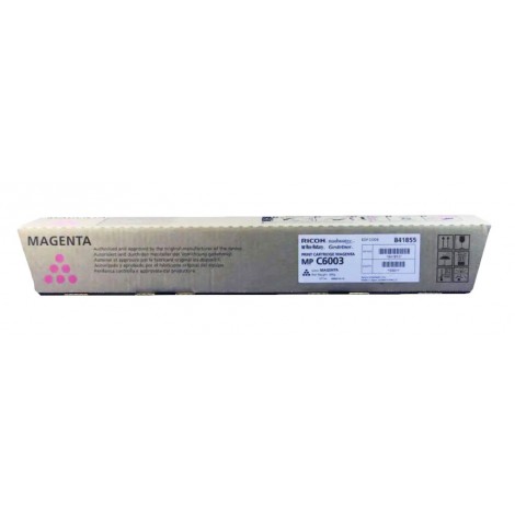841855 Toner magenta per Ricoh AFICIO MP C4503 (18.750pg) 1pz