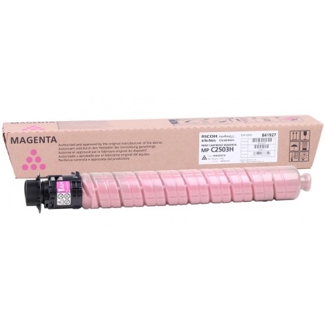 841927 Type C2503H toner magenta per Ricoh AFICIO MP C2003 (9.500pg) 1pz
