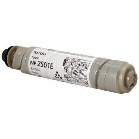 842341 Type MP2501E toner nero per Ricoh MP 2001SP (9.000pg) 1pz