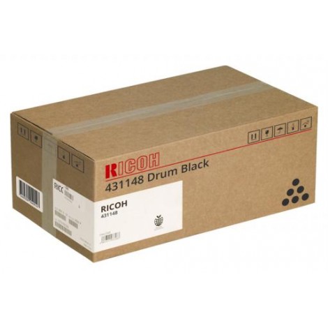 431148 Type 1195K drum nero per Ricoh FAX 1195L (12.000pg) 1pz