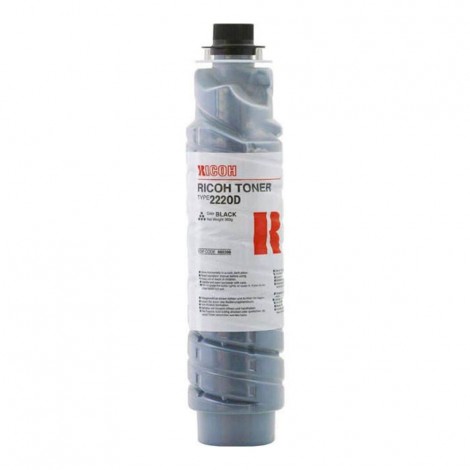 842342 Type 2220D flacone toner nero per Ricoh AFICIO 1022 (11.000pg) 1pz