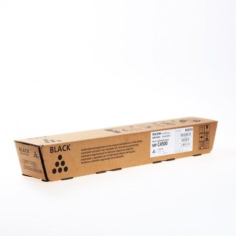 842034 Type MPC4500E toner nero per Ricoh AFICIO MP C3500 (19.160pg) 1pz