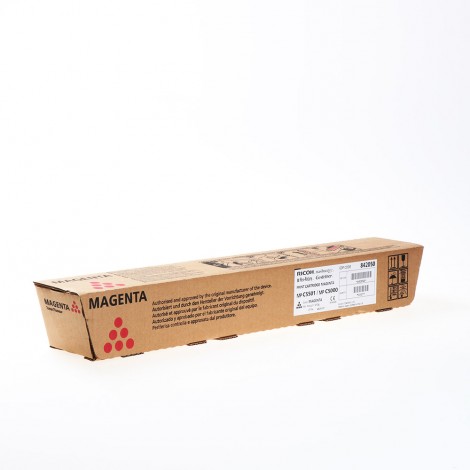 842050 Type C5501E toner magenta per Ricoh AFICIO MP C4501 (15.000pg) 1pz