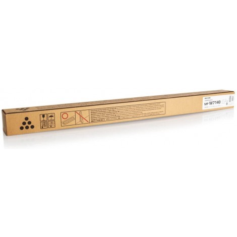821021 Type 7140 toner nero per Ricoh AFICIO MP W7140 (1.300pg) 1pz