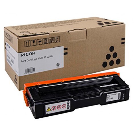 407543 Toner nero per Ricoh SP C250SF (2.000pg) 1pz
