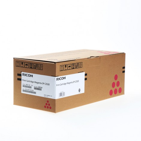 407533 Toner magenta per Ricoh SP C252SF (4.000pg) 1pz