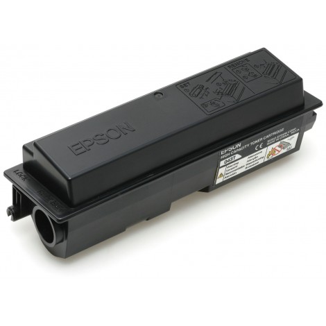 S050437 Toner RETURN nero per Epson ACULASER M2000D (8.000pg) 1pz - C13S050437