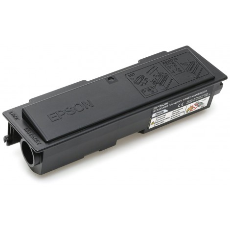 S050438 Toner RETURN nero per Epson ACULASER M2000D (3.500pg) 1pz - C13S050438