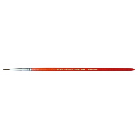 Pennello punta tonda GIOTTO 700 n.1 per acquerello e tempera - F590100 - C92FI0059