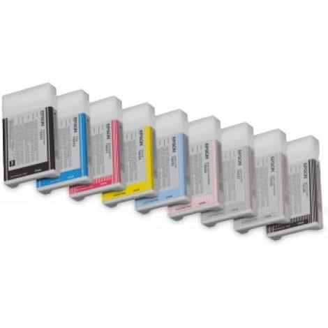 T6034 Cartuccia inchiostro giallo per Epson STYLUS PRO 7800 (220ml) 1pz - C13T603400