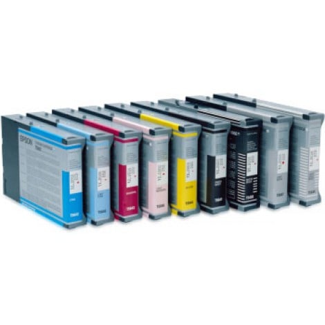 T6142 Cartuccia inchiostro ciano per Epson STYLUS PRO 4000 (220ml) 1pz - C13T614200