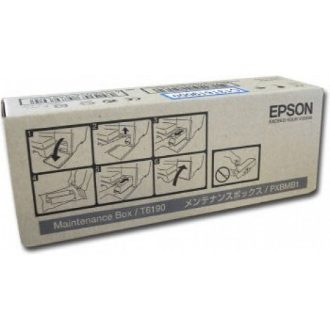 T6190 kit manutenzione per Epson BUSINESS INKJET B 300 (35.000pg) 1pz