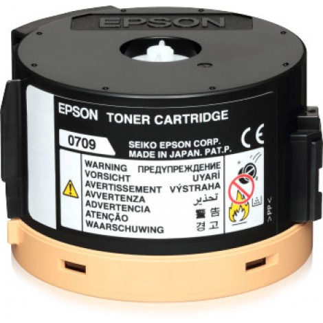S050709  Toner nero per Epson WORKFORCE A M200DN (2.500pg) 1pz - C13S050709