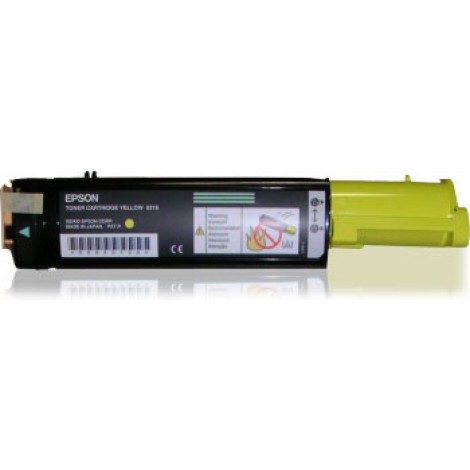 S050316 Toner giallo per Epson ACULASER CX 21 (5.000pg) 1pz - C13S050316
