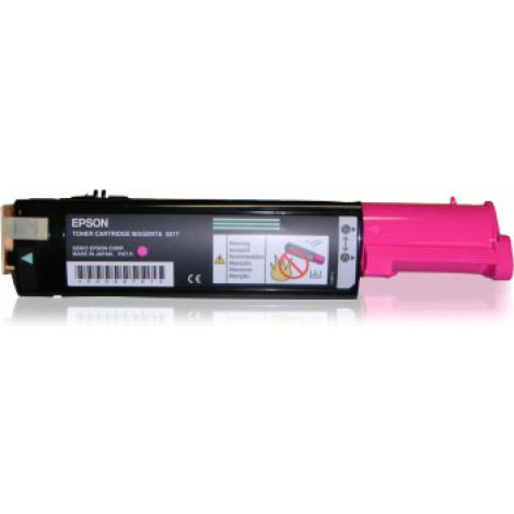 S050317 Toner magenta per Epson ACULASER CX 21 (5.000pg) 1pz - C13S050317