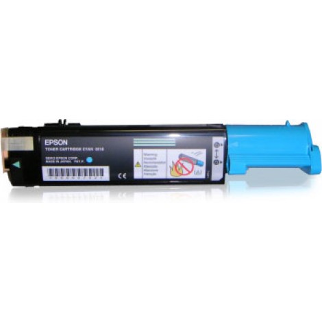 S050318 Toner ciano per Epson ACULASER CX 21 (5.000pg) 1pz - C13S050318