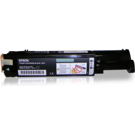 S050319 Toner nero per Epson ACULASER CX 21 (4.500pg) 1pz - C13S050319
