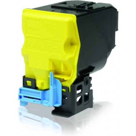 S050590 Toner giallo per Epson ACULASER C3900N (6.000pg) 1pz - C13S050590