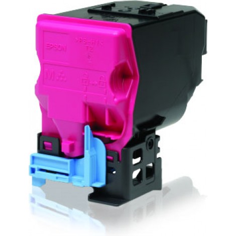 S050591 Toner magenta per Epson ACULASER C3900N (6.000pg) 1pz - C13S050591