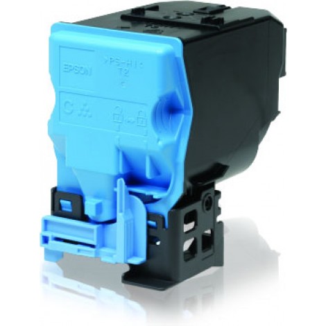 S050592 Toner ciano per Epson ACULASER C3900N (6.000pg) 1pz - C13S050592