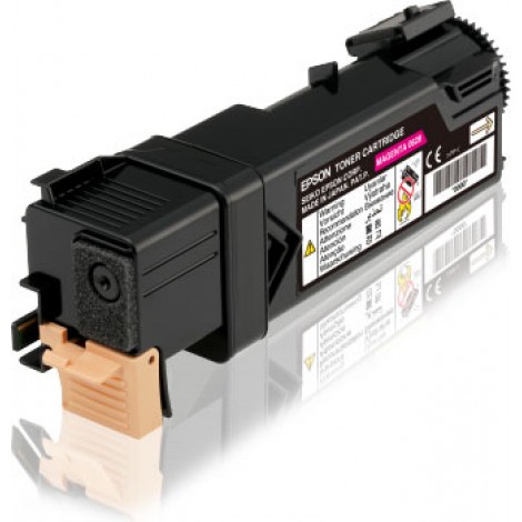 S050628 Toner magenta per Epson ACULASER C2900N (2.500pg) 1pz - C13S050628
