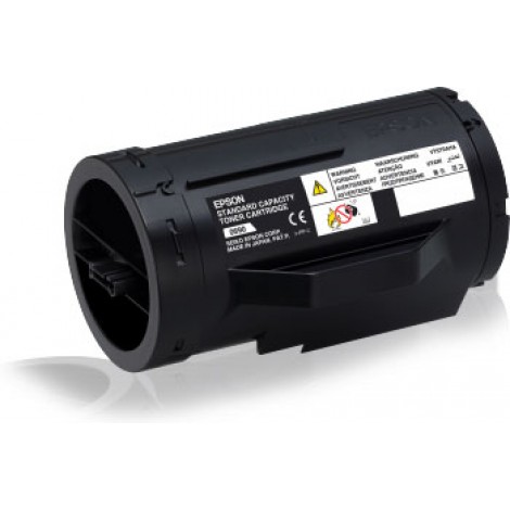 S050690 Toner nero per Epson WORKFORCE AL M300D (2.700pg) 1pz - C13S050690