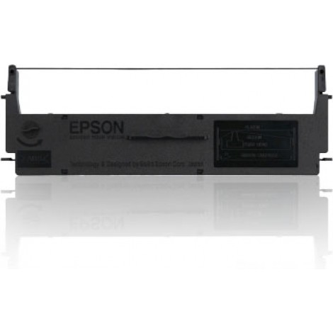 S015624 Nastro nylon nero per Epson LQ 50 (3.000.000 caratteri) 1pz - C13S015624