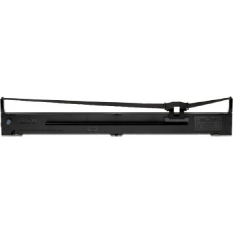 S015327  Nastro in tessuto nero per Epson FX 2190 (12.000.000 caratteri) 1pz - C13S015327