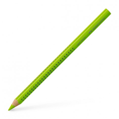 Faber-Castell Evidenziatore a matita TEXTLINER DRY 1148, mina grossa, tratto 5,4mm, colore verde – 114863 - C92FB0051