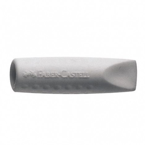 Faber-Castell Gommini GRIP 2001, 2 gommini salvapunta - 187000 - C92FB0217