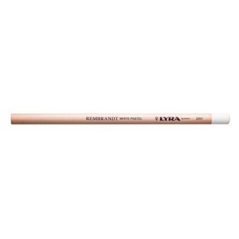 Lyra Rembrandt Art Specials DRY - Matita bianca sanguigna per schizzo e disegno - Prezzo singolo, ord. minimo 12pz - L2052001 - C92FI0135